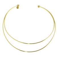 Collana Marlù Donna Be Woman in Acciaio 2CO0055G - 2CO0055G